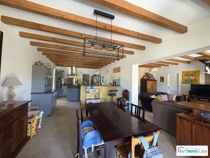 Maison - 127 m² - 4 pièces