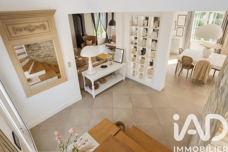 Maison - 154 m² - 5 pièces