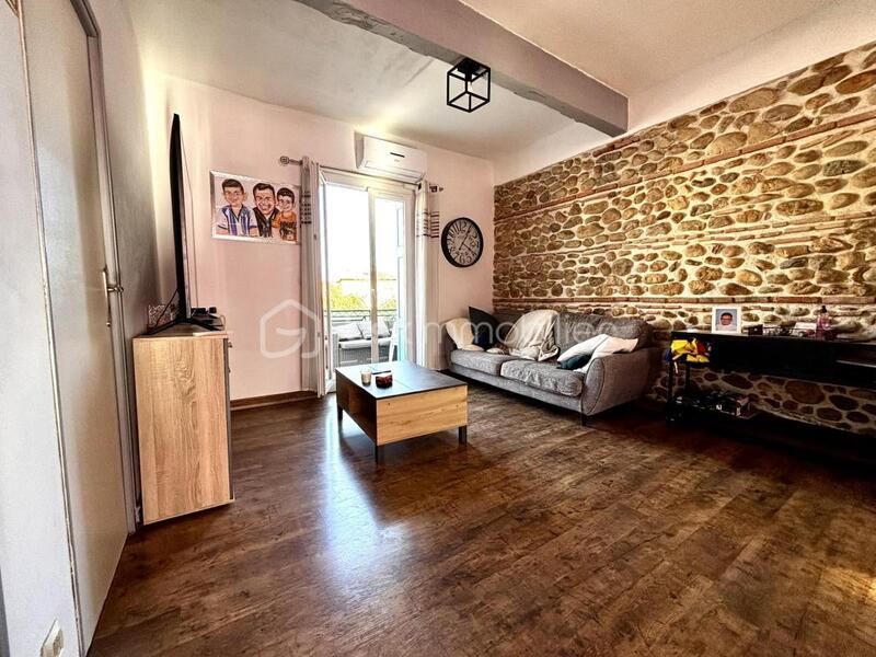 Maison - 76 m² - 4 pièces