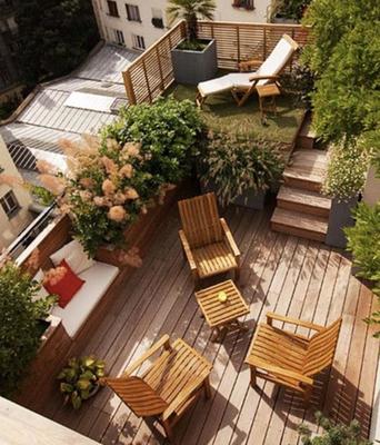 Appartement - 70 m² - 3 pièces