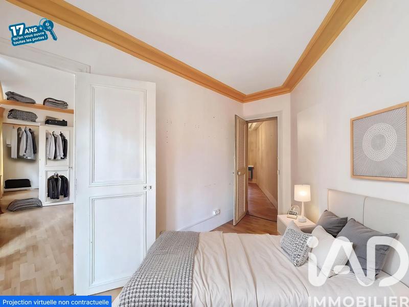 Appartement - 74 m² - 4 pièces