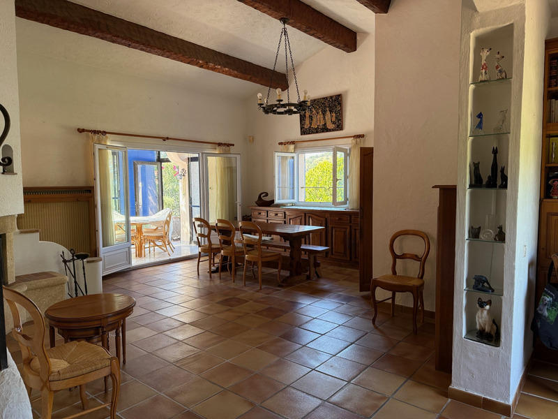 Maison - 132 m² - 5 pièces