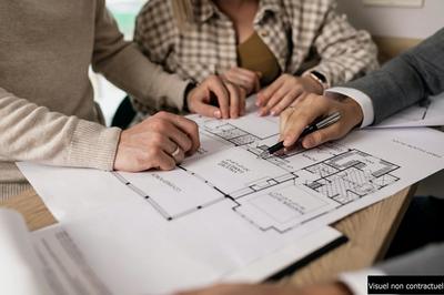 Appartement - 49 m² - 2 pièces