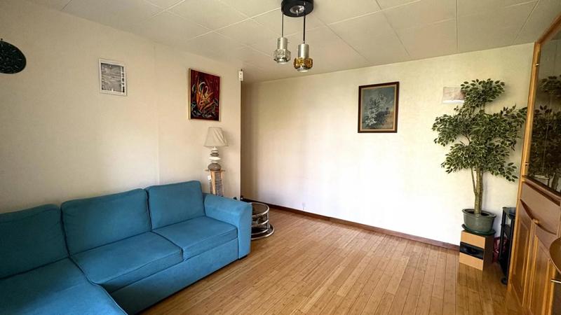 Appartement - 89 m² - 4 pièces