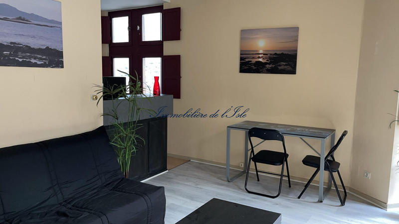 Appartement - 27 m² - 1 pièce