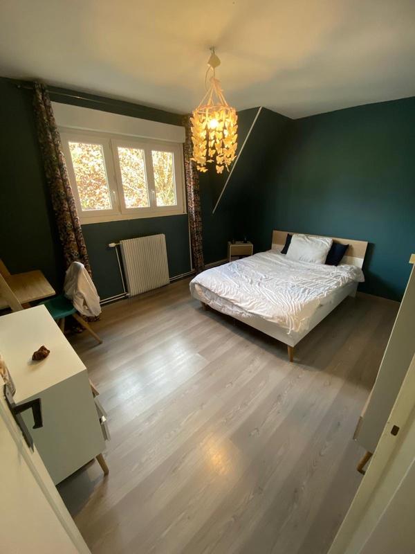 Maison - 152 m² - 5 pièces