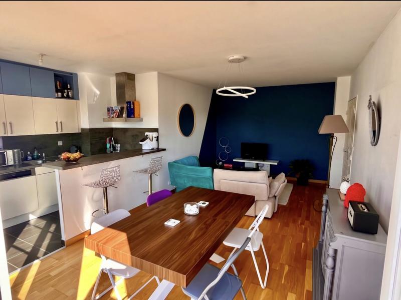 Appartement - 58 m² - 3 pièces