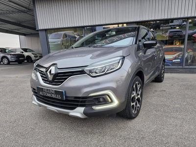 Renault Captur I (J87) 0.9 TCe 90ch energy Intens