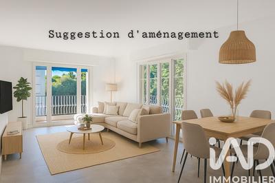 Appartement - 67 m² - 3 pièces