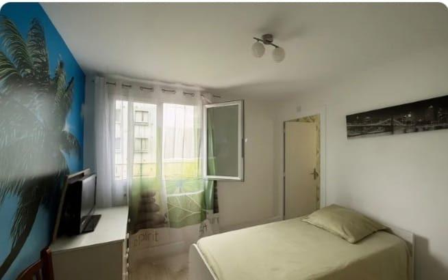 Appartement - 69 m² - 4 pièces