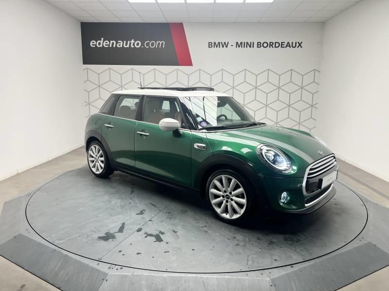 Mini Mini Hatch 5 Portes Cooper 136 ch Bva7 Edition Greenwich