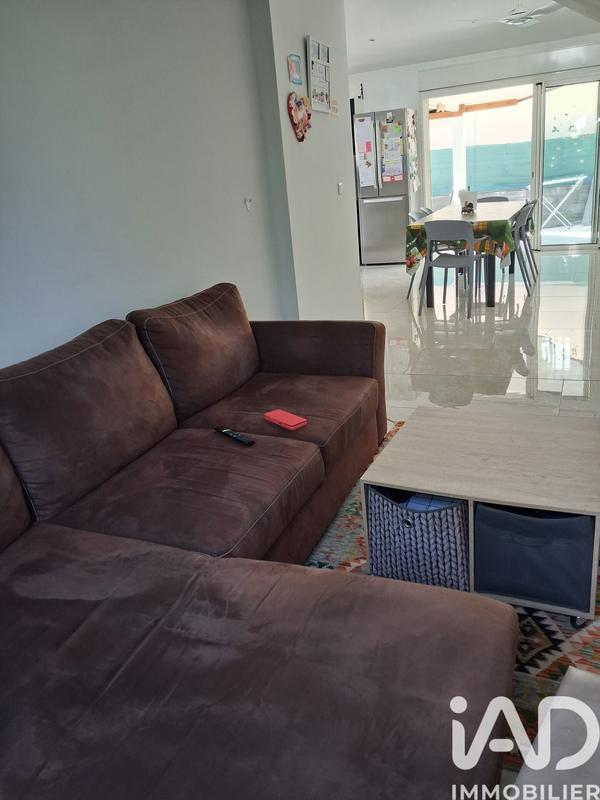 Maison - 110 m² - 4 pièces