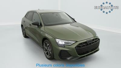 Audi A3 sportback Nouvelle 45 Tfsi E Hybride Rechargeable 272 s tronic 6 s line
