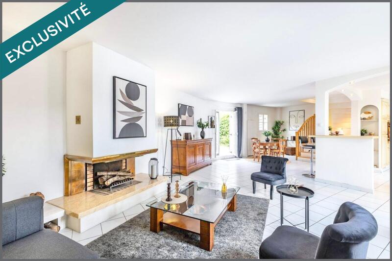 Maison - 118 m² - 4 pièces