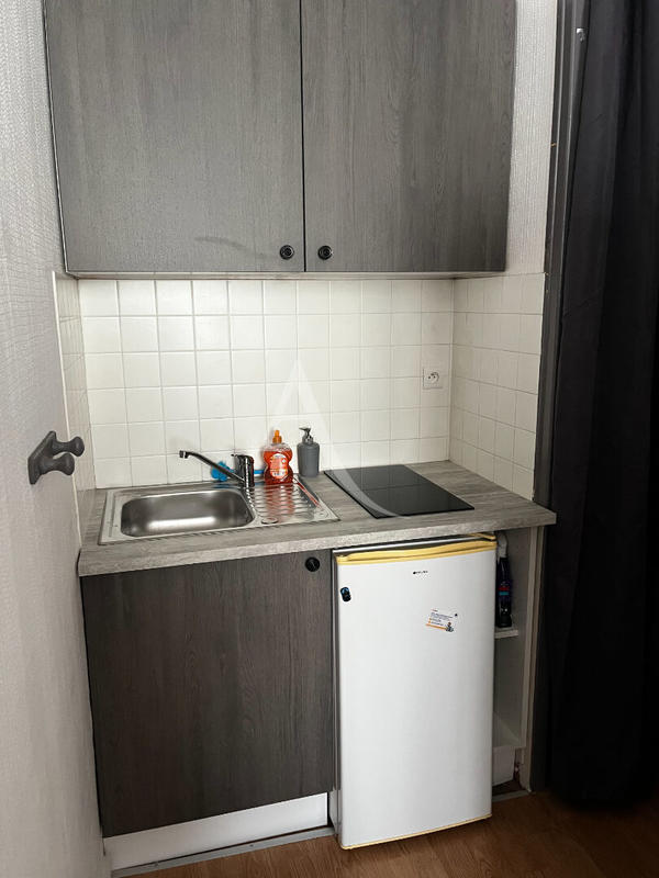 Appartement - 27 m² - 2 pièces
