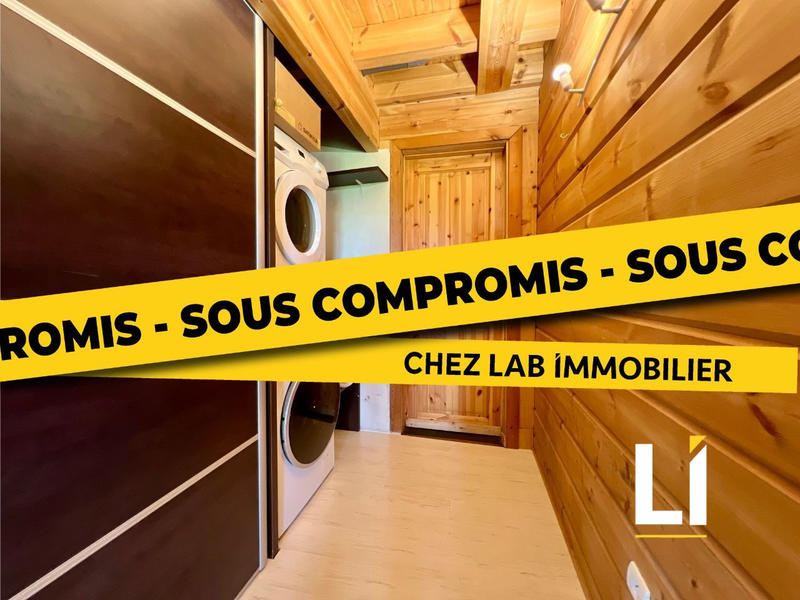 Châlet - 102 m² - 5 pièces