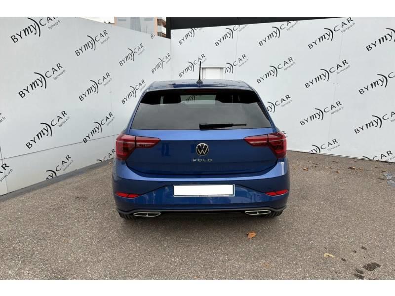 Volkswagen Polo 1.0 Tsi 116 s&amp;S Dsg7 R-Line Edition