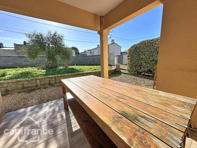 Maison - 104 m² - 5 pièces