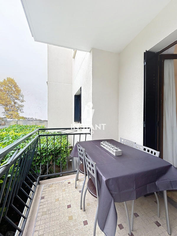 Appartement - 28 m² - 1 pièce