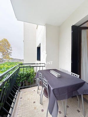 Appartement - 28 m² - 1 pièce