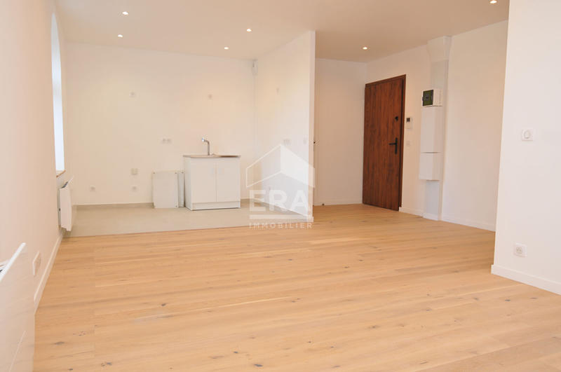 Appartement - 56 m² - 3 pièces
