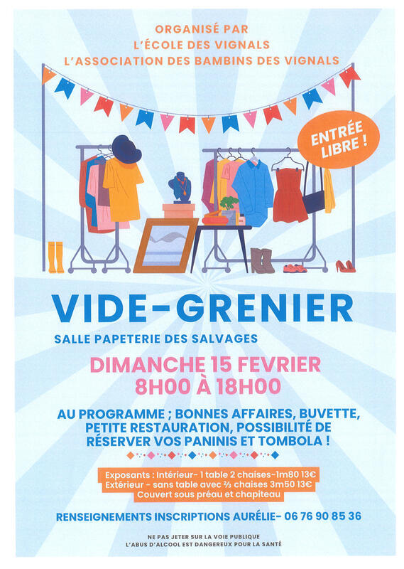 Vide-greniers