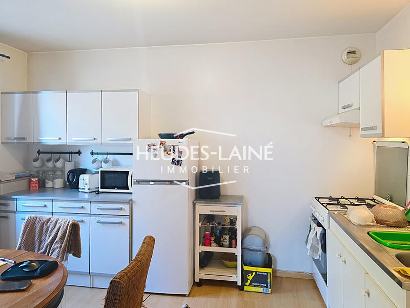 Appartement - 53 m² - 2 pièces