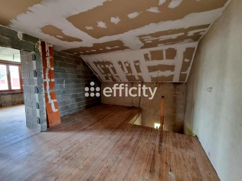 Maison - 190 m² - 7 pièces