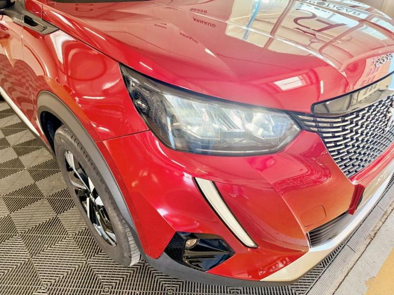 Peugeot 2008 II PureTech 130 s&amp;amp;S Eat8 Roadtrip