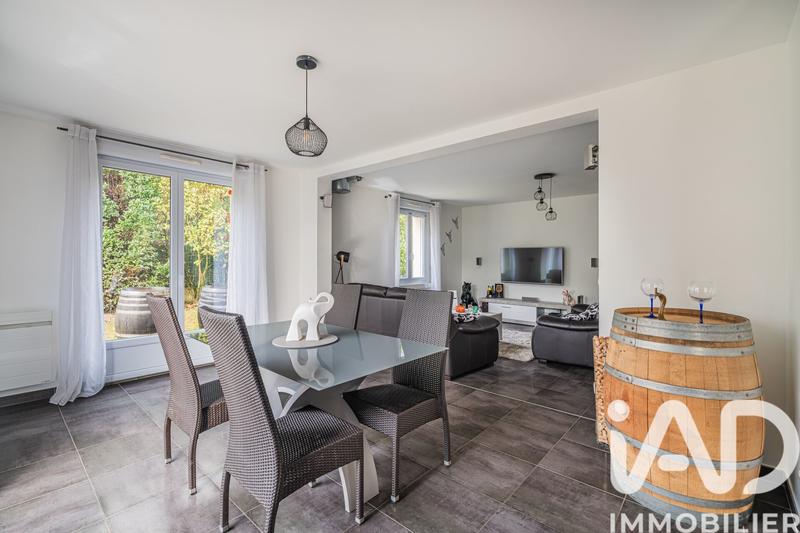 Maison - 131 m² - 5 pièces