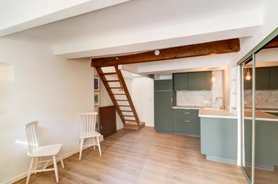 Duplex - 32 m² - 2 pièces