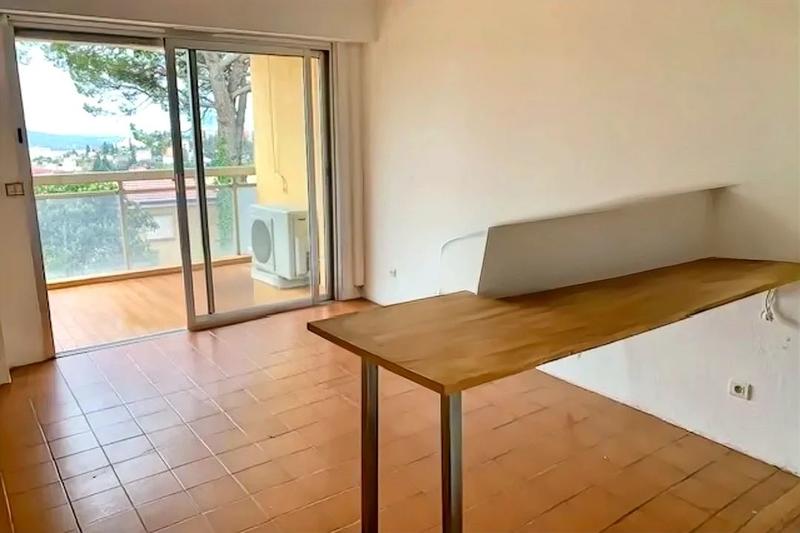 Appartement - 33 m² - 2 pièces