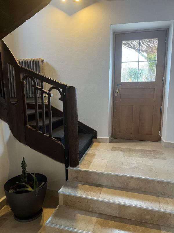 Maison bourgeoise - 226 m² - 8 pièces