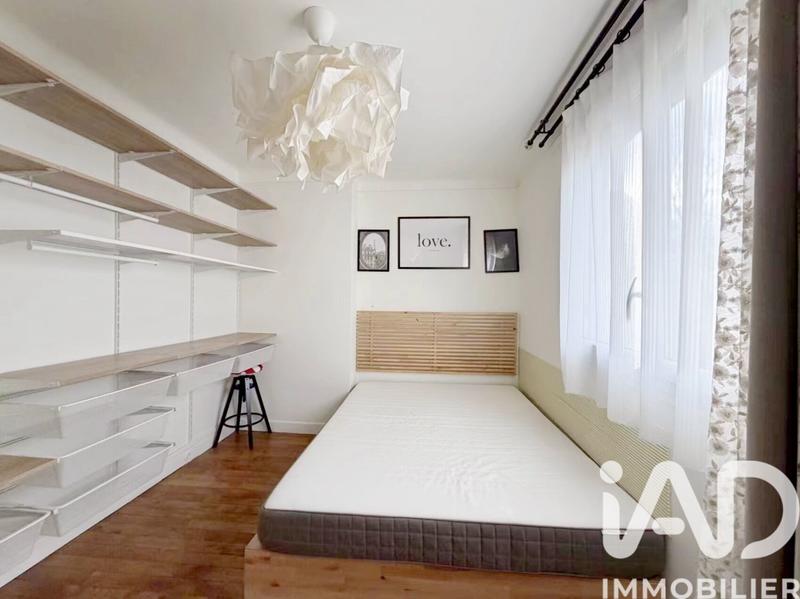 Maison de village - 89 m² - 4 pièces