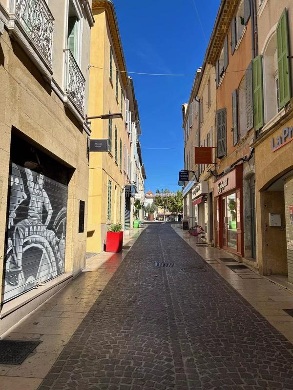 Appartement - 28 m² - 1 pièce