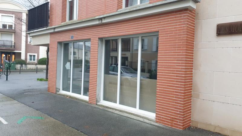 Bureau - 60 m² - 1 pièce