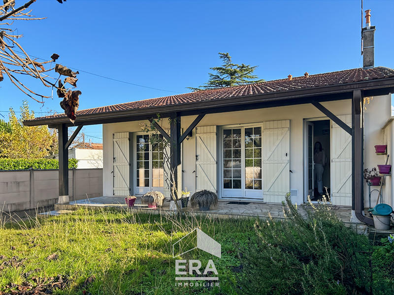 Maison - 89 m² - 4 pièces