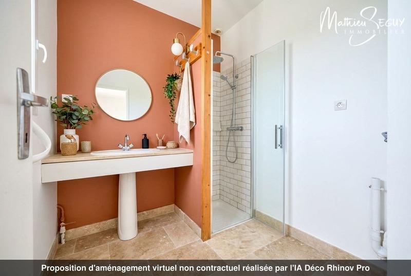 Maison - 180 m² - 4 pièces