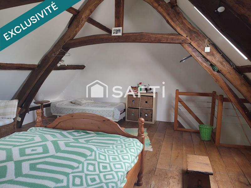 Maison - 76 m² - 4 pièces