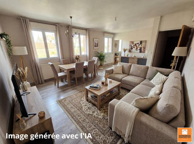 Appartement - 41 m² - 2 pièces