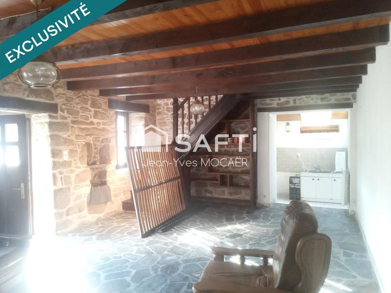 Maison - 126 m² - 5 pièces