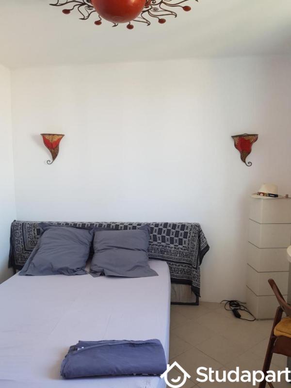 Chambre - 9 m² - 1 pièce