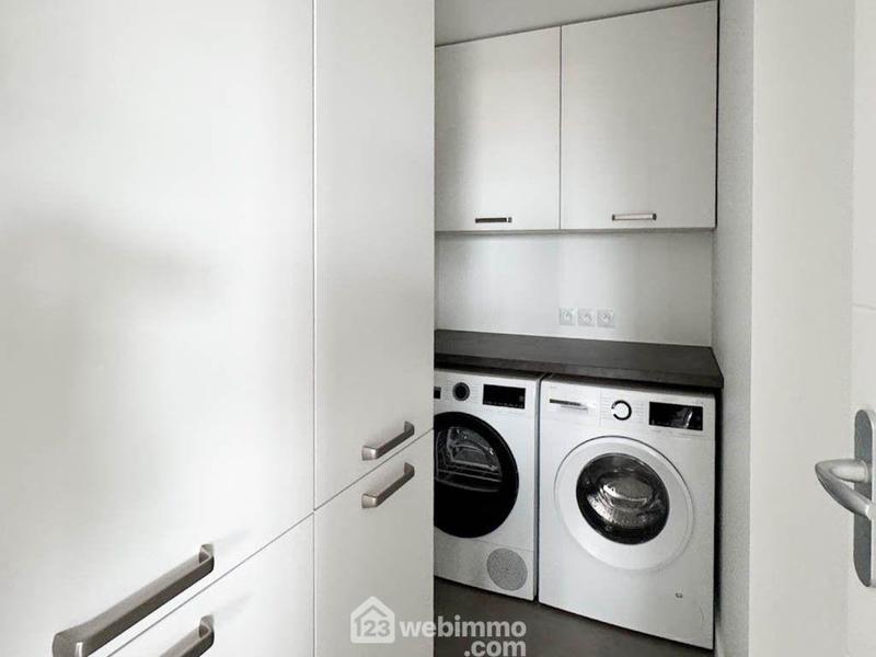 Appartement - 103 m² - 4 pièces