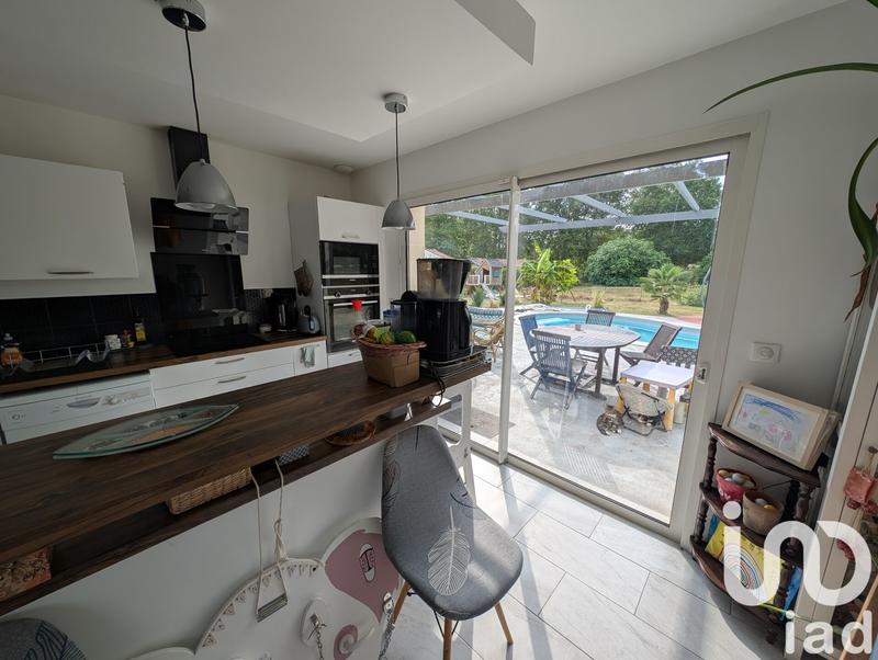 Maison - 136 m² - 6 pièces