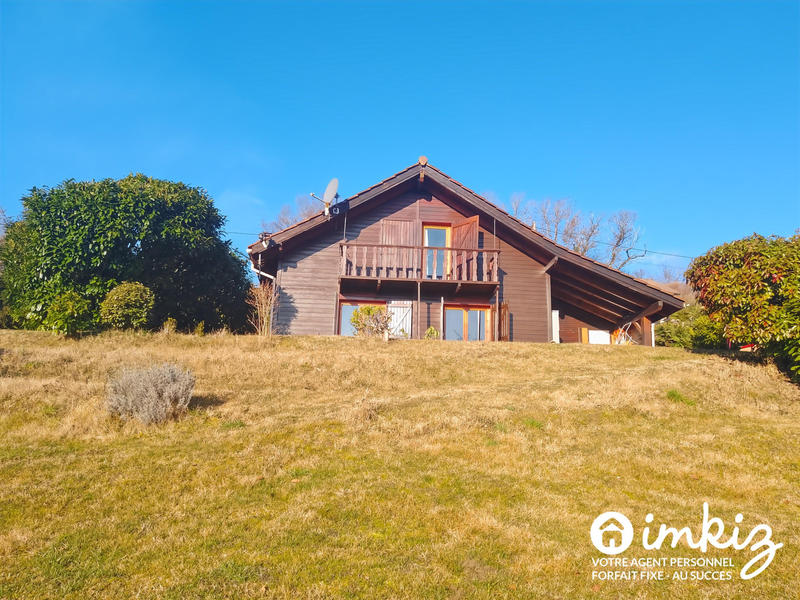 Maison - 92 m² - 3 pièces