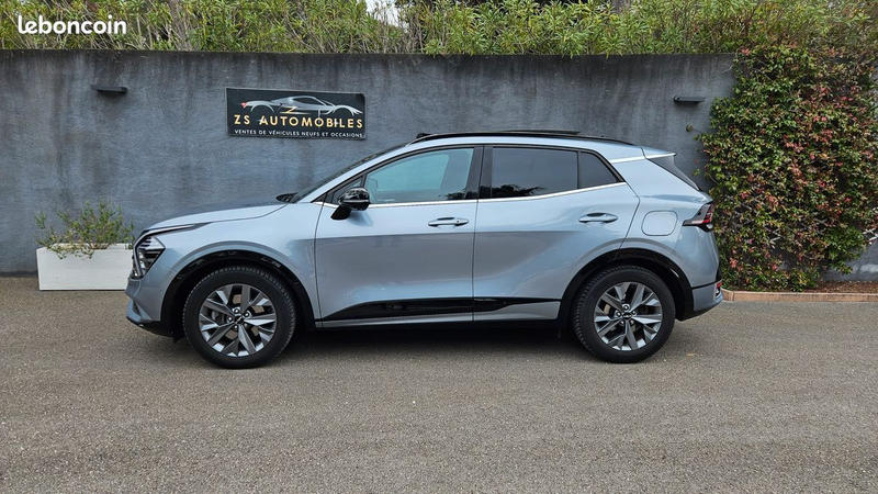 Kia Sportage Gt-Line Prenium 1.6 Tgdi Hybrid Bva6 230ch