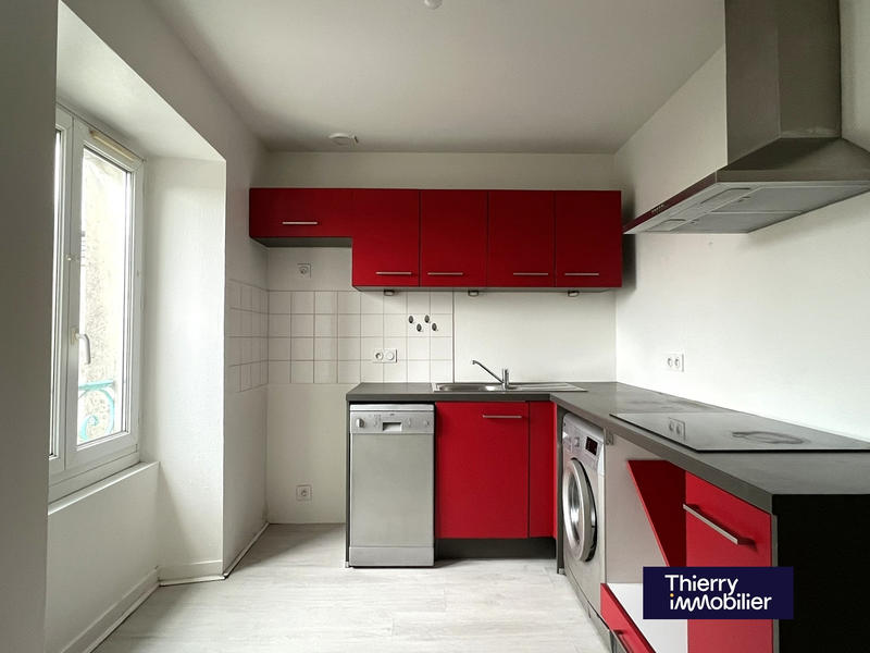 Appartement - 51 m² - 2 pièces