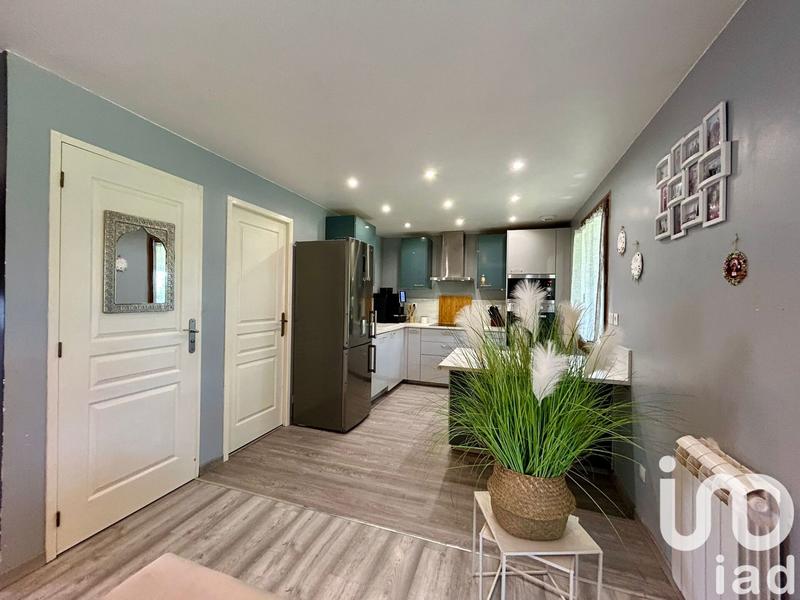 Maison - 80 m² - 5 pièces