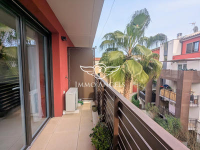 Appartement - 38 m² - 2 pièces