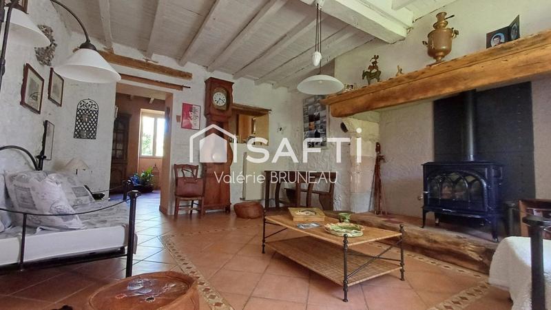 Maison - 390 m² - 13 pièces